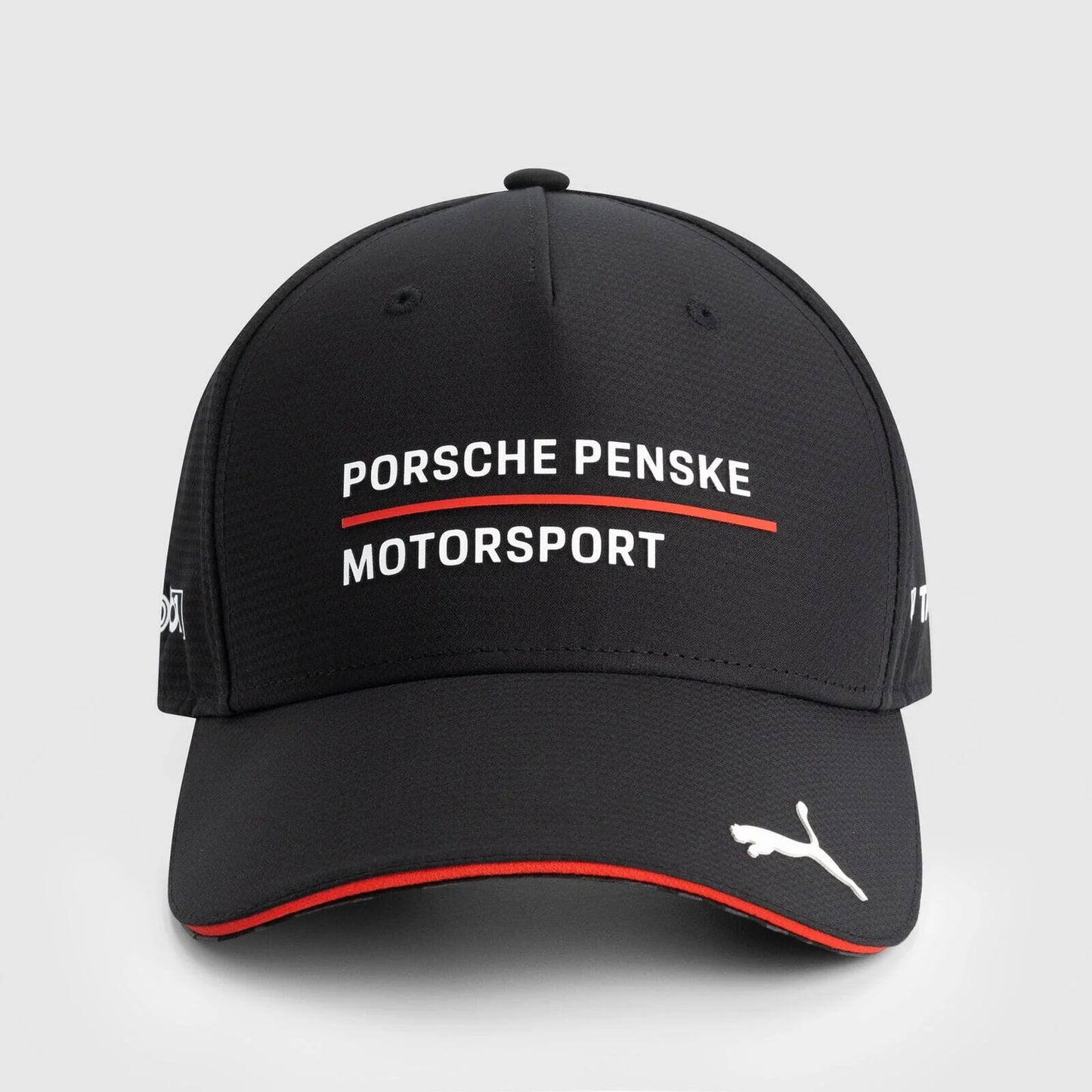 Porsche Cap Black 2025-RP Teamwear