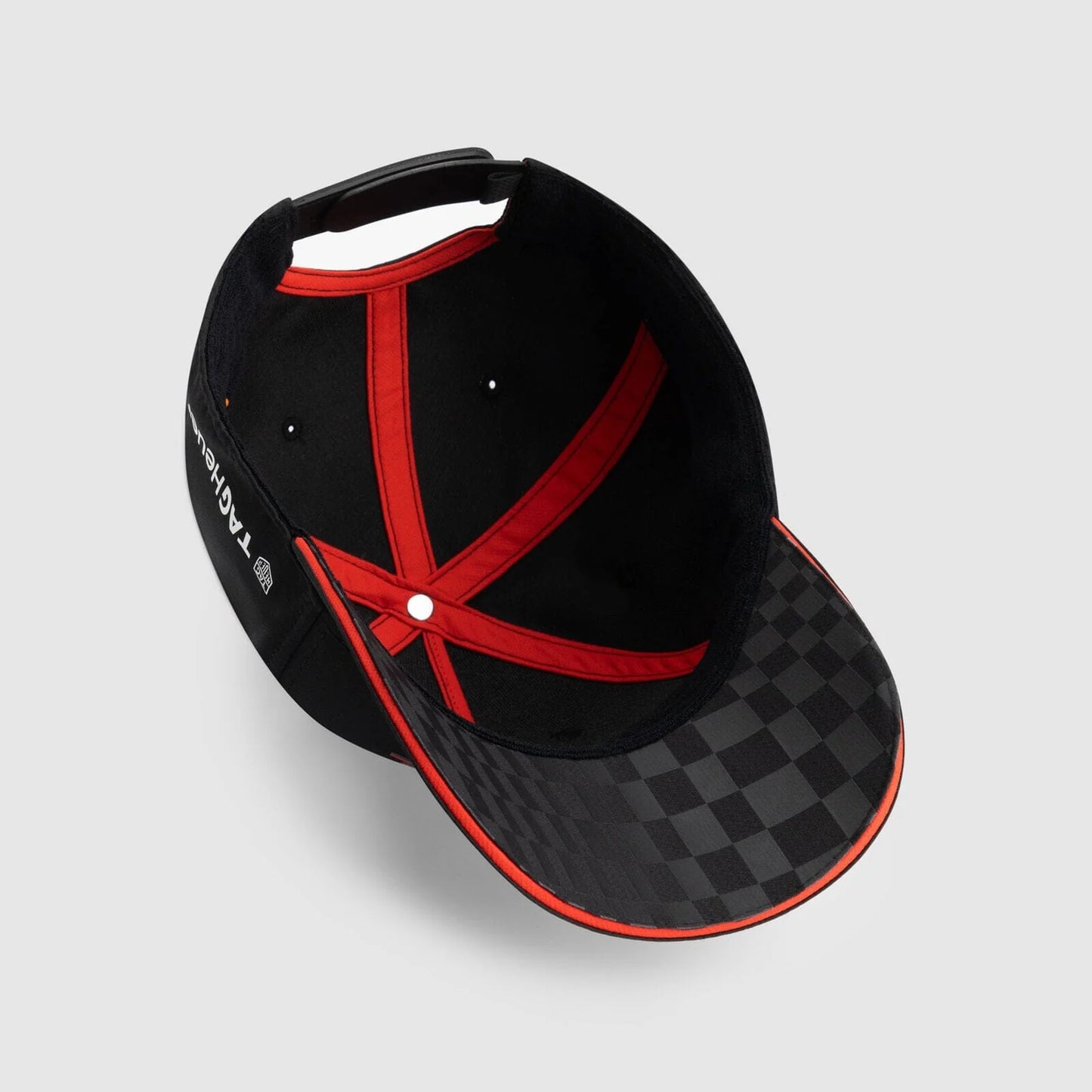 Porsche Cap Black 2025-RP Teamwear