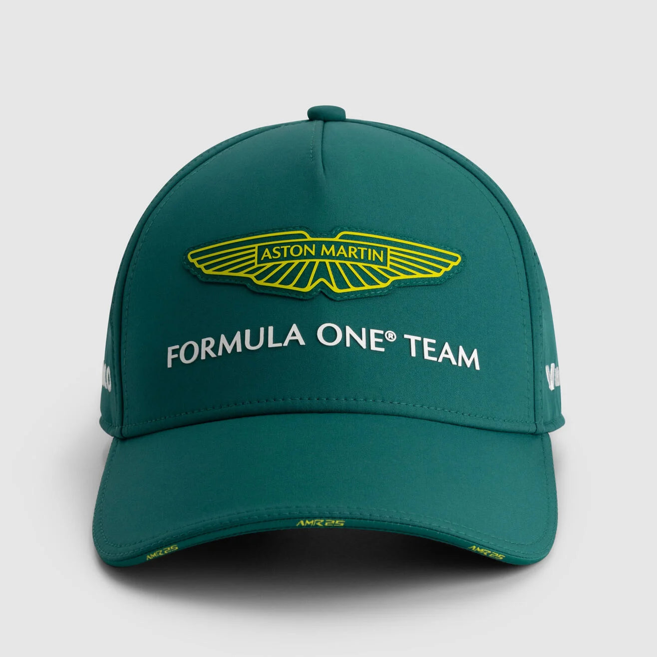 Aston Martin F1 Kids Team Green Cap 2025-RP Teamwear