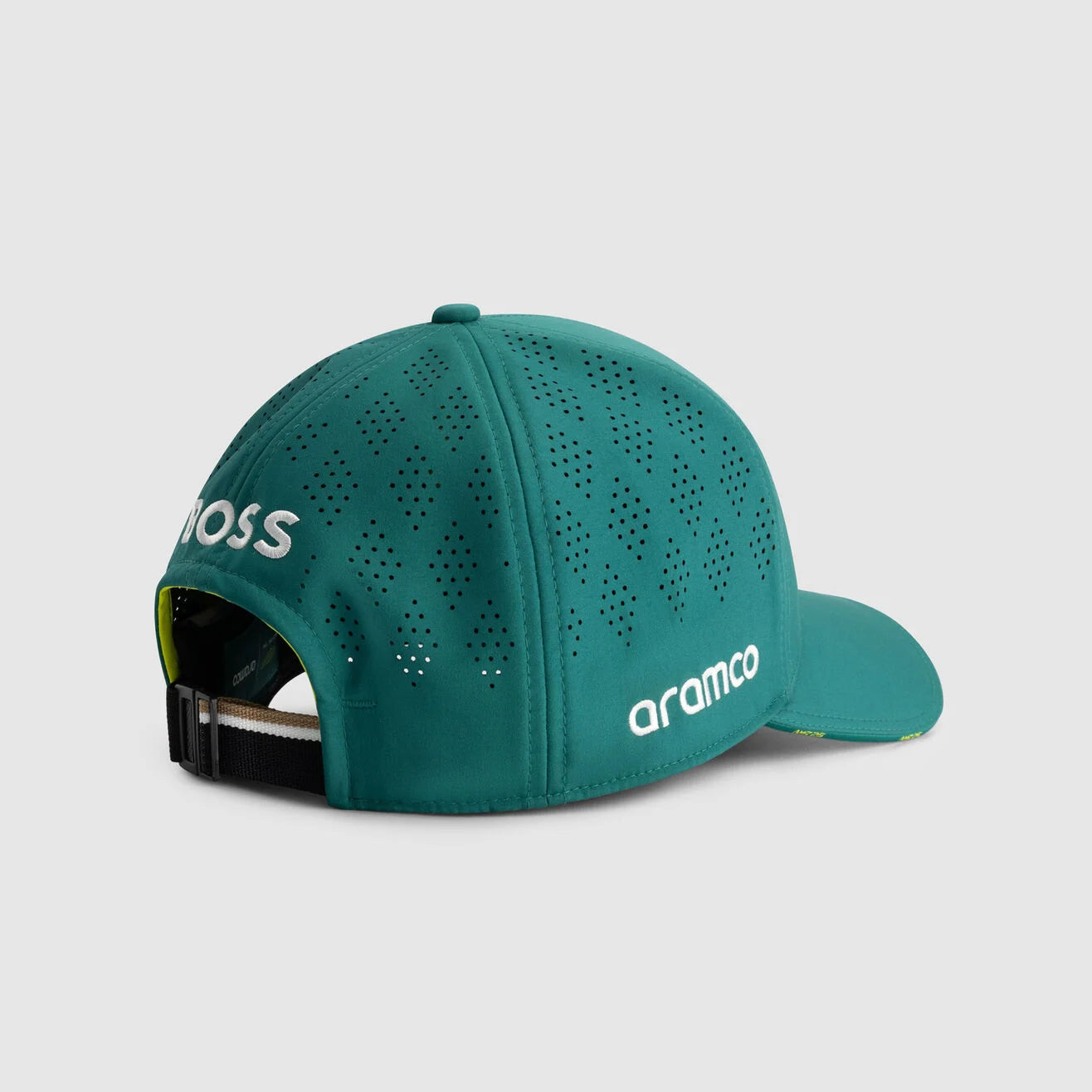 Aston Martin F1 Cap Green 2025-RP Teamwear