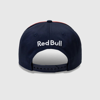 Red Bull Racing Max Verstappen Stretch Snap Night Sky Cap 2025-RP Teamwear