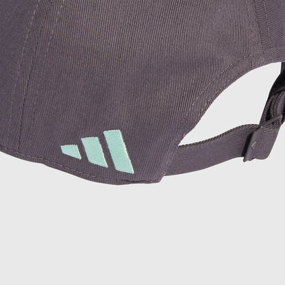 Mercedes Cap Grey 2025-Fanwear
