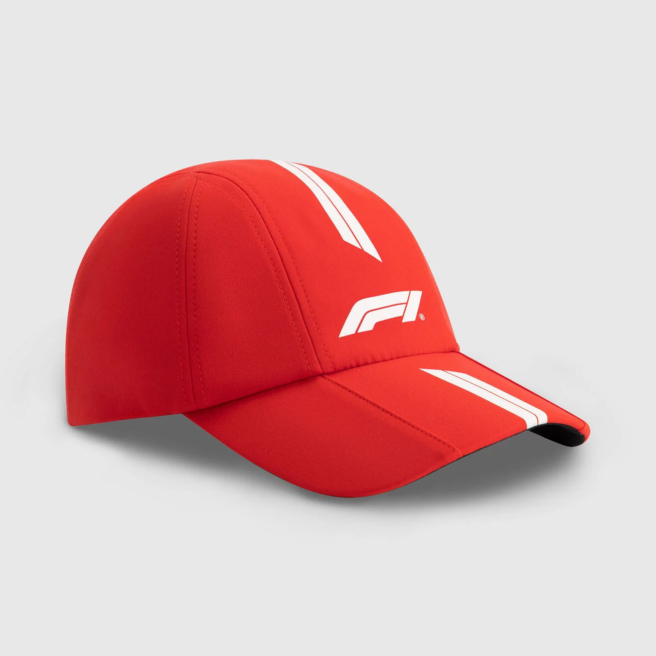 F1 Baseball Racing Line Cap Red 2026 - Fanwear