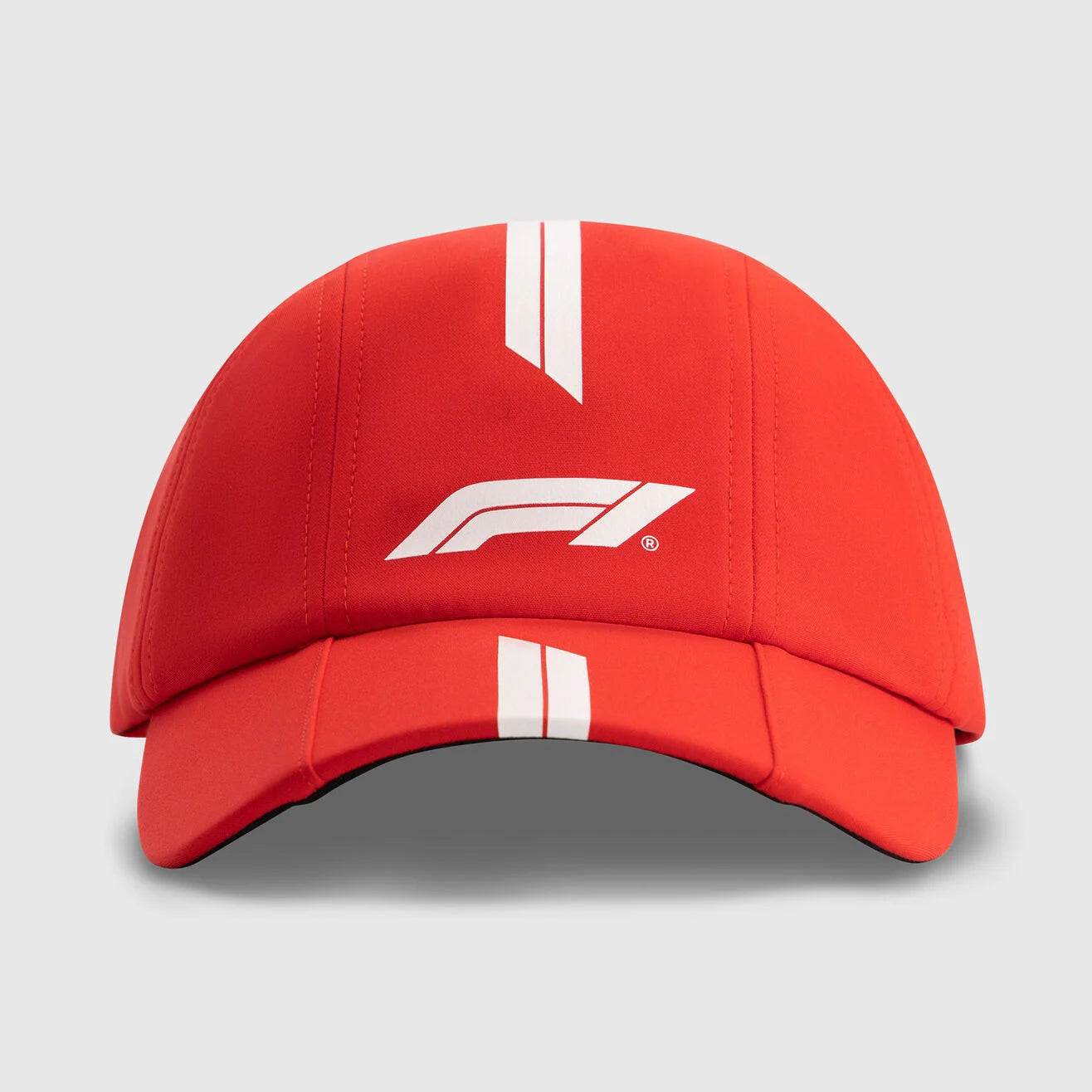 F1 Baseball Racing Line Cap Red 2026 - Fanwear