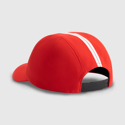 F1 Baseball Racing Line Cap Red 2026 - Fanwear