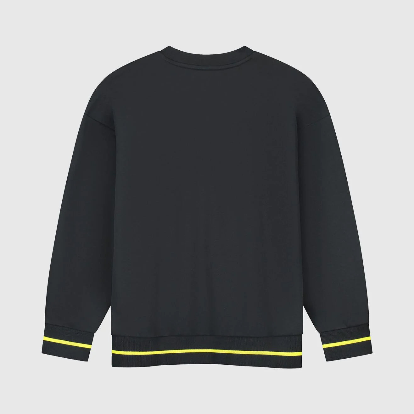 Aston Martin F1 Men's Logo Stealth Crew Sweat 2026 - Fanwear