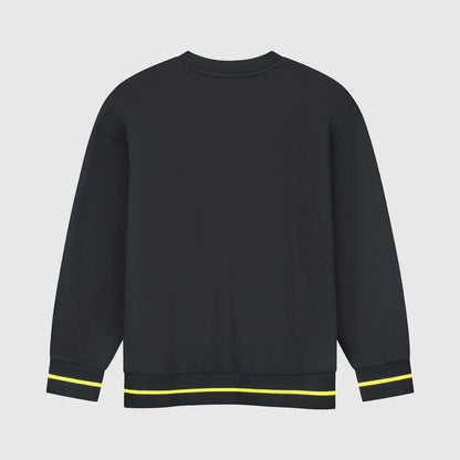 Aston Martin F1 Men's Logo Stealth Crew Sweat 2026 - Fanwear