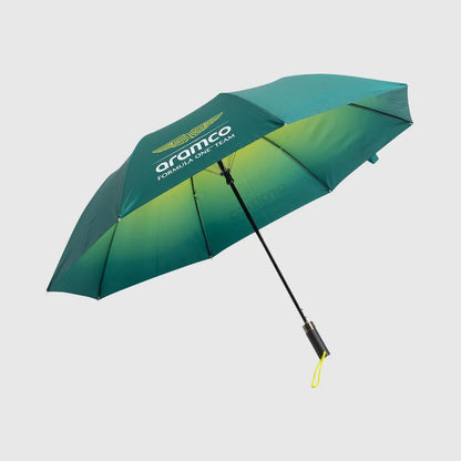 Aston Martin F1 Umbrella Green 2026 - Fanwear