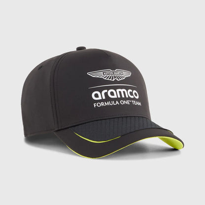 Aston Martin F1 Team Baseball Puma Cap 2026 - Fanwear