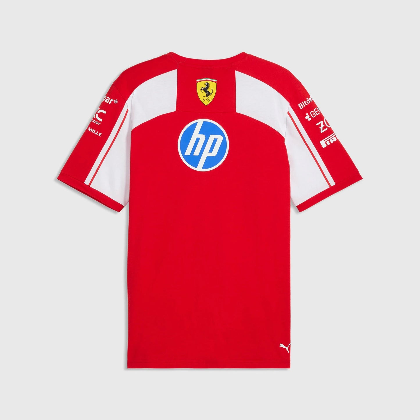Scuderia Ferrari T-Shirt Red 2026 - RP Teamwear