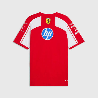 Scuderia Ferrari T-Shirt Red 2026 - RP Teamwear