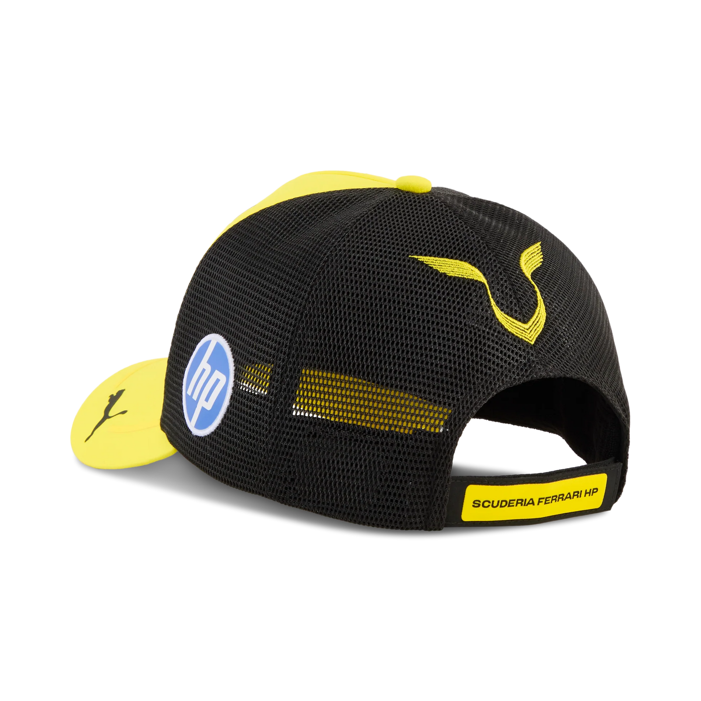 Scuderia Ferrari Special Edition UK Lewis Hamilton Baseball Cap Speed Yellow 2026 - RP Teamwear