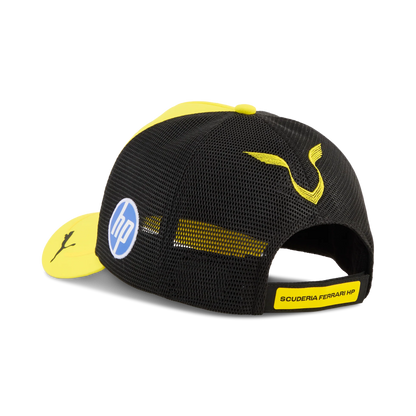 Scuderia Ferrari Special Edition UK Lewis Hamilton Baseball Cap Speed Yellow 2026 - RP Teamwear