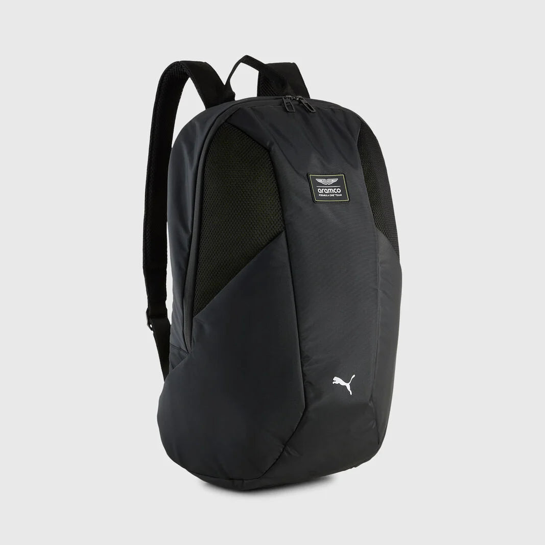 Aston Martin F1 Backpack Black 2026 - Fanwear