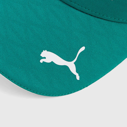 Aston Martin F1 Fernando Alonso Baseball Cap Green 2026 - RP Teamwear
