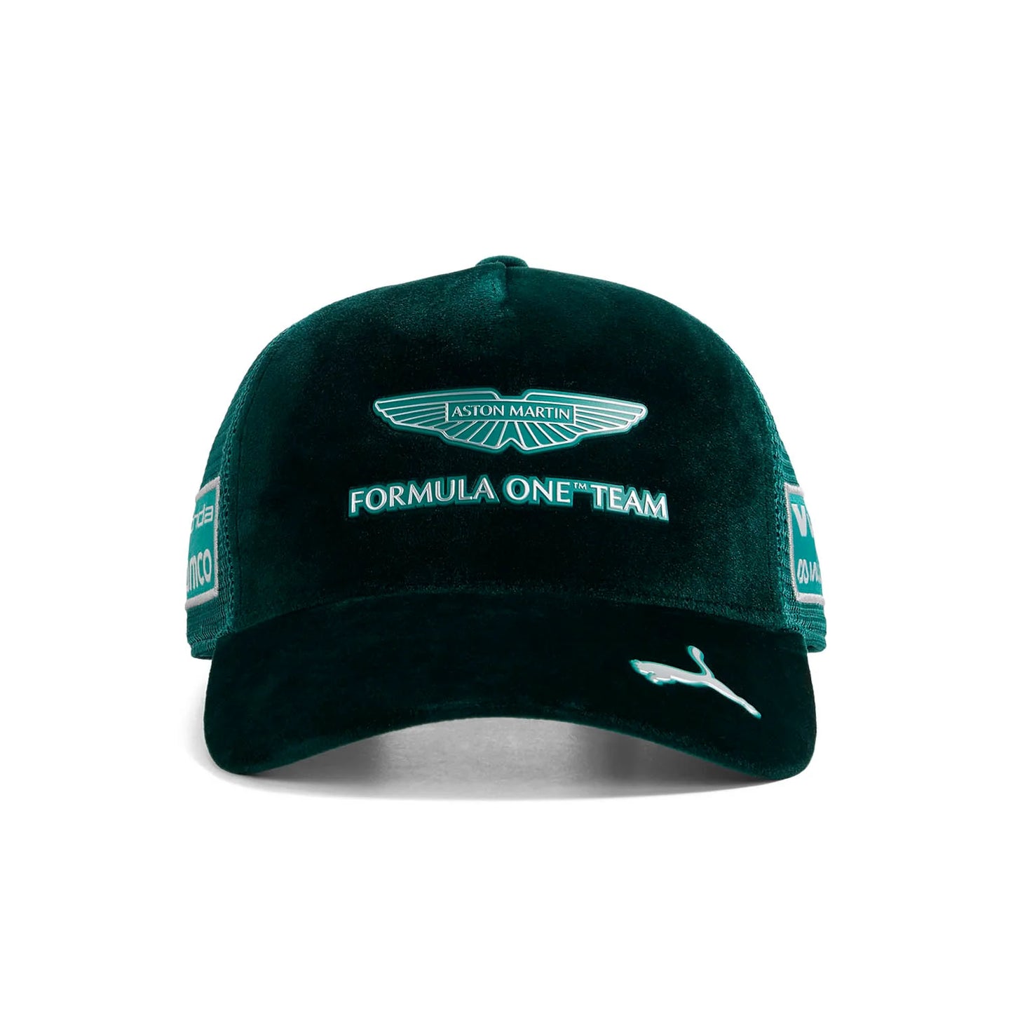 Aston Martin F1 Special Edition UK Baseball Cap Green 2026 - RP Teamwear