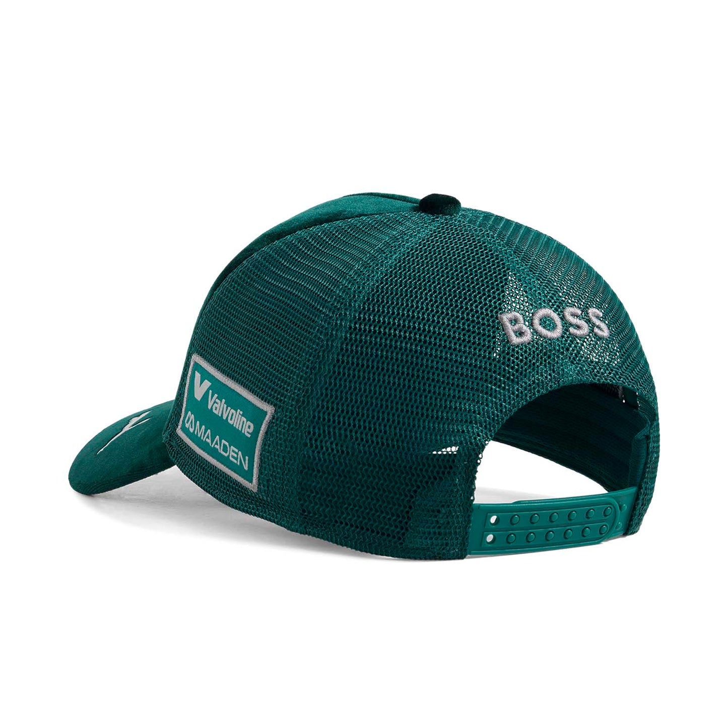 Aston Martin F1 Special Edition UK Baseball Cap Green 2026 - RP Teamwear