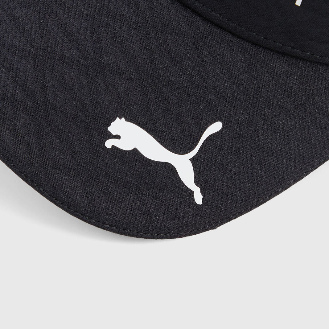 Aston Martin F1 Team Baseball Cap Black 2026 - RP Teamwear