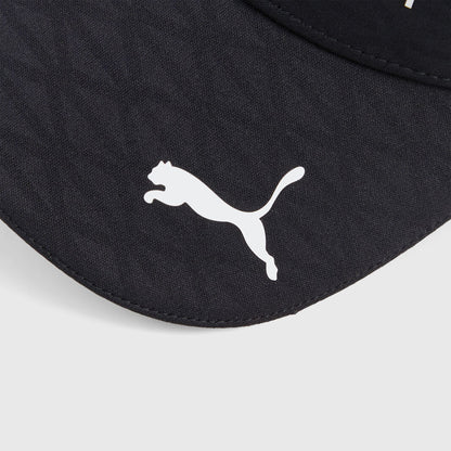 Aston Martin F1 Team Baseball Cap Black 2026 - RP Teamwear