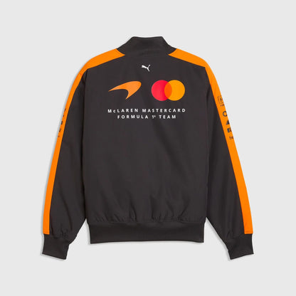 Mclaren Bomber Jacket Papaya 2026 - RP Teamwear