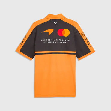 Mclaren Men's Polo Papaya 2026 - RP Teamwear