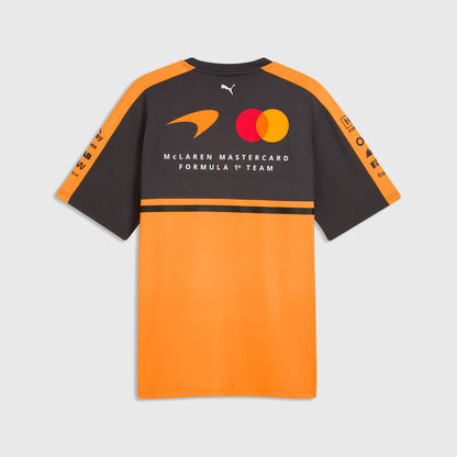 Mclaren Kids T-shirt Papaya 2026 - RP Teamwear