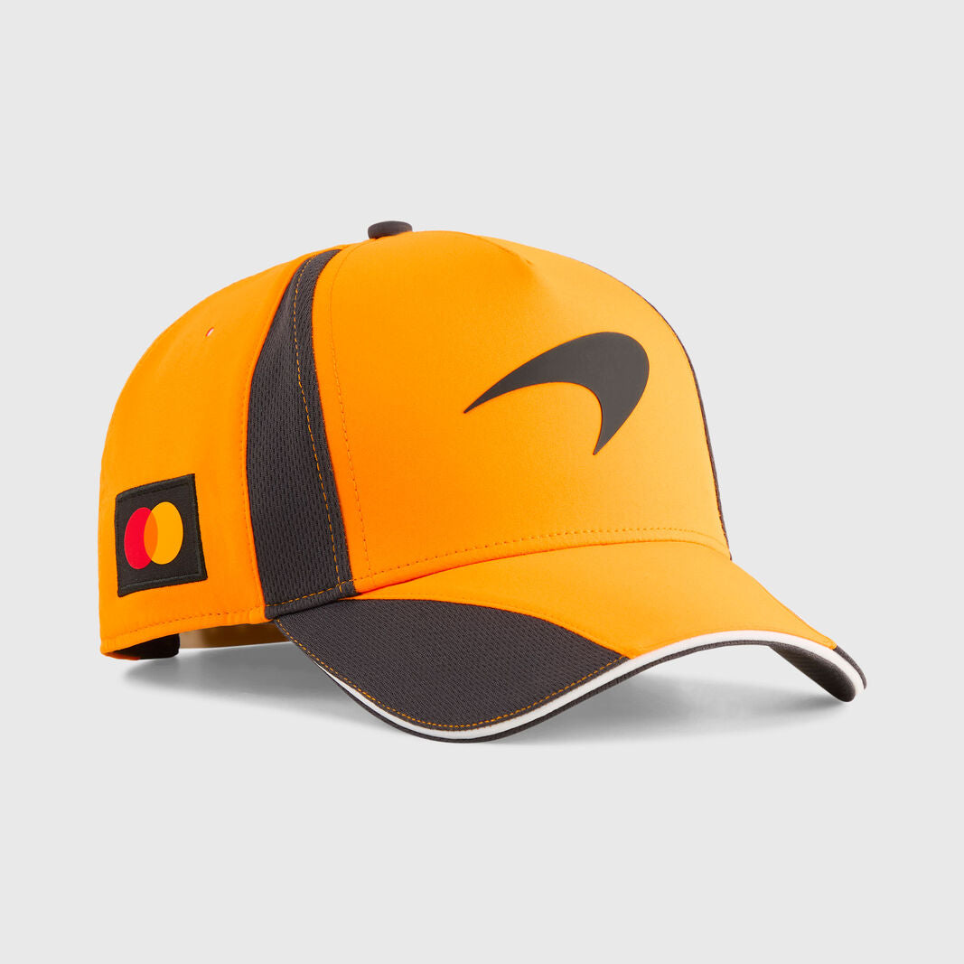 Mclaren Men's Team Cap Papaya 2026 - RP Teamwear