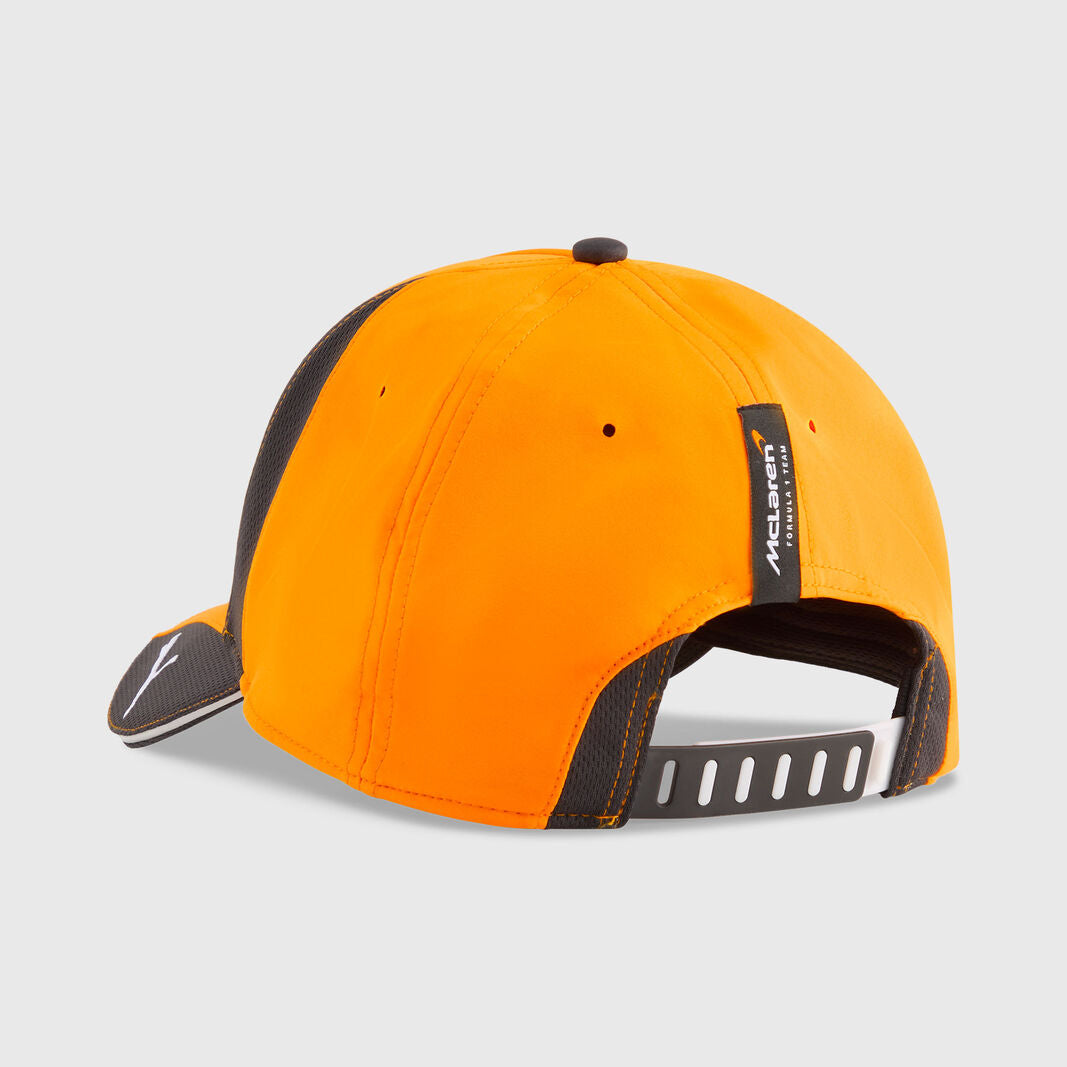 Mclaren Men's Team Cap Papaya 2026 - RP Teamwear