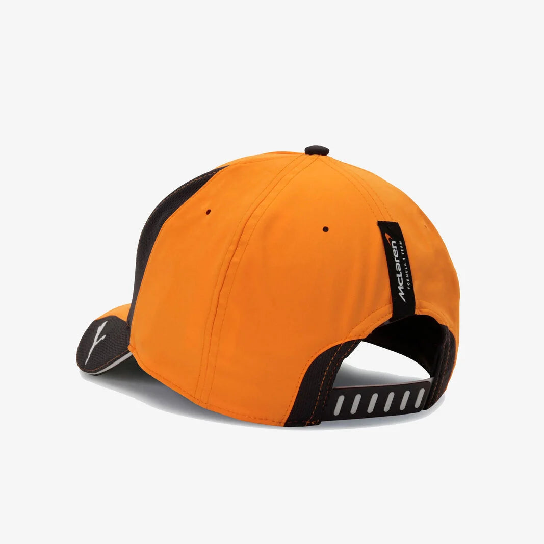 Mclaren Kids Lando Norris Cap Papaya 2026 - RP Teamwear