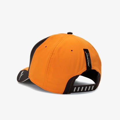 Mclaren Kids Lando Norris Cap Papaya 2026 - RP Teamwear