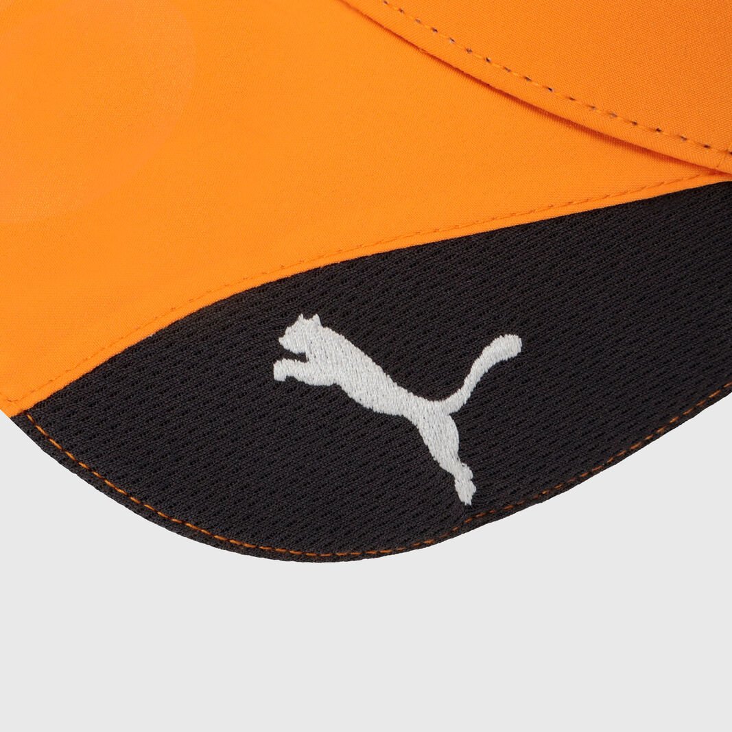 Mclaren Kids Lando Norris Cap Papaya 2026 - RP Teamwear