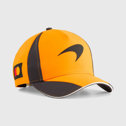 Mclaren Kids Team Cap Papaya 2026 - RP Teamwear