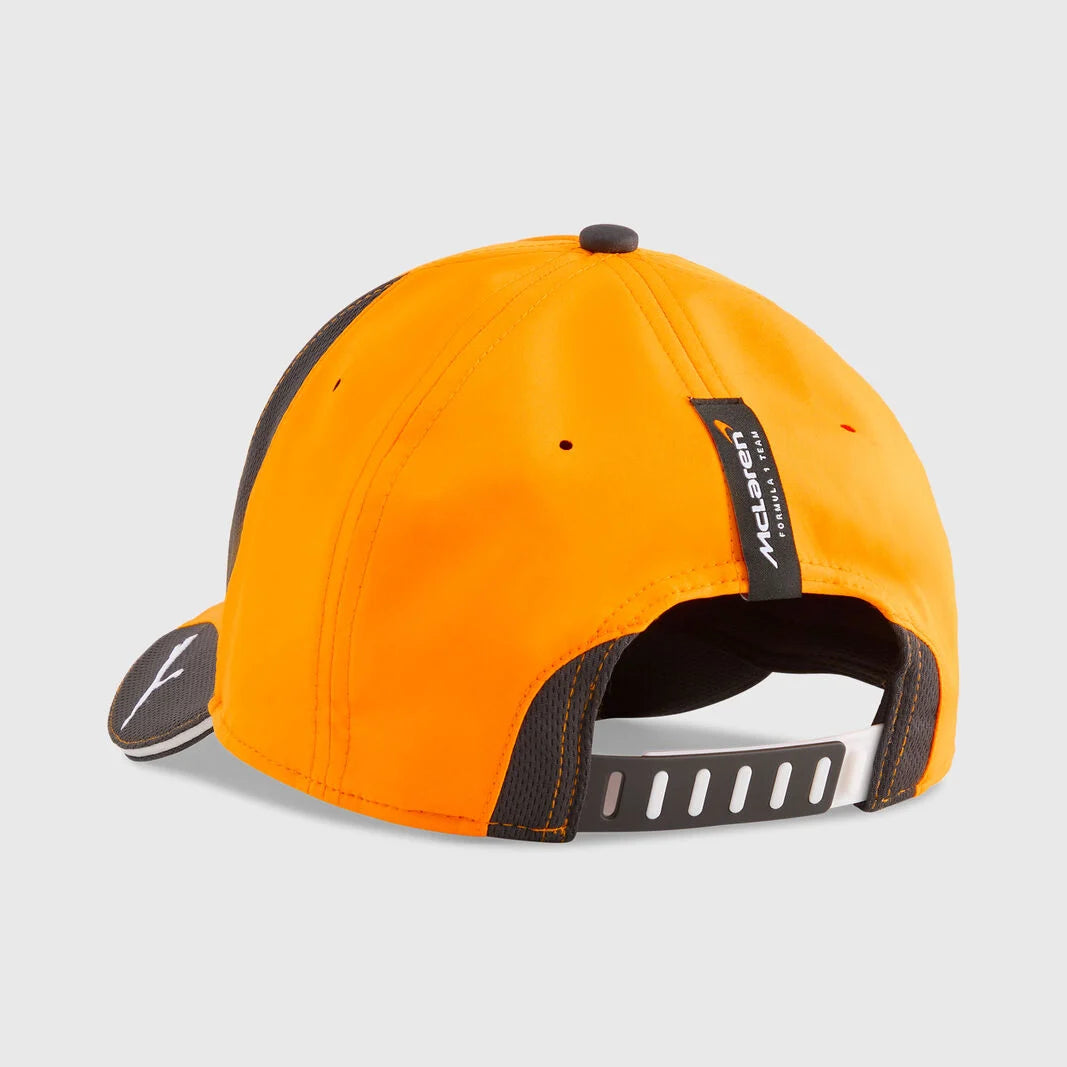 Mclaren Kids Team Cap Papaya 2026 - RP Teamwear