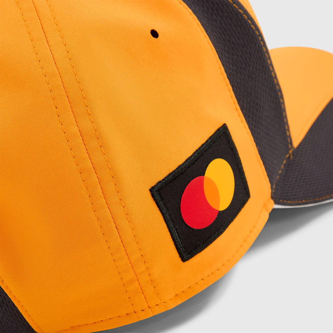 Mclaren Kids Team Cap Papaya 2026 - RP Teamwear
