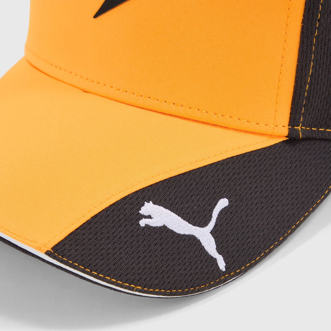 Mclaren Kids Team Cap Papaya 2026 - RP Teamwear