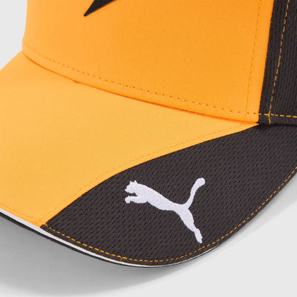 Mclaren Kids Team Cap Papaya 2026 - RP Teamwear