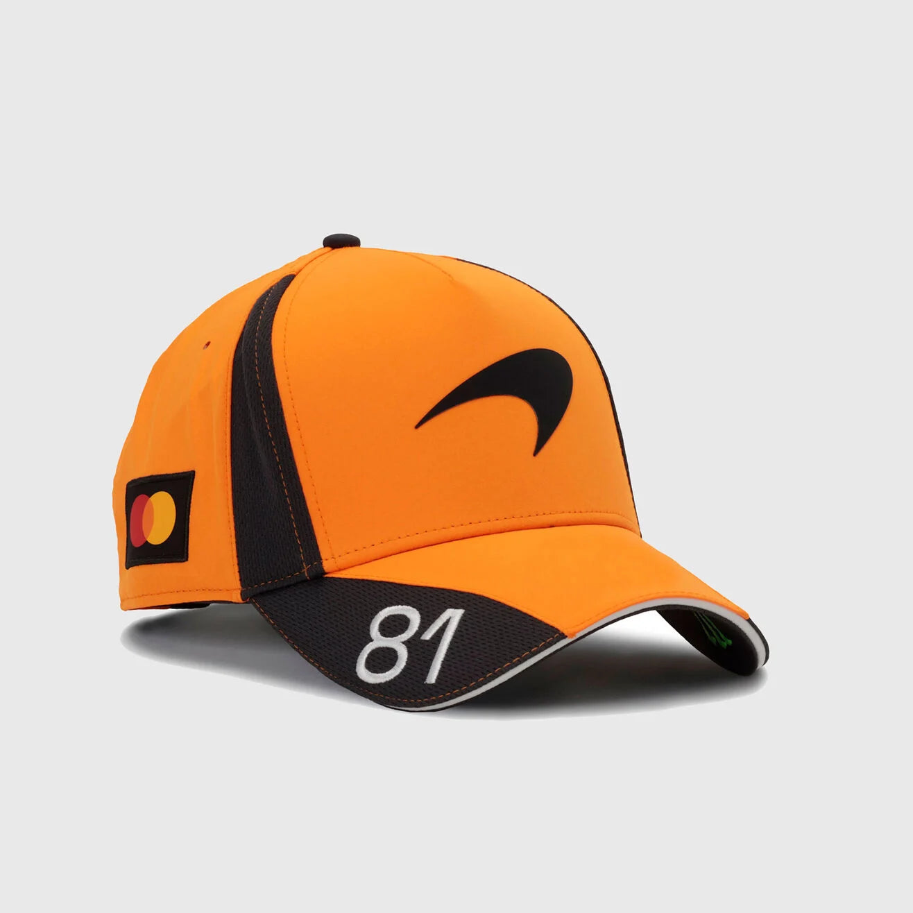 Mclaren Kids Oscar Piastri Cap Papaya 2026 - RP Teamwear