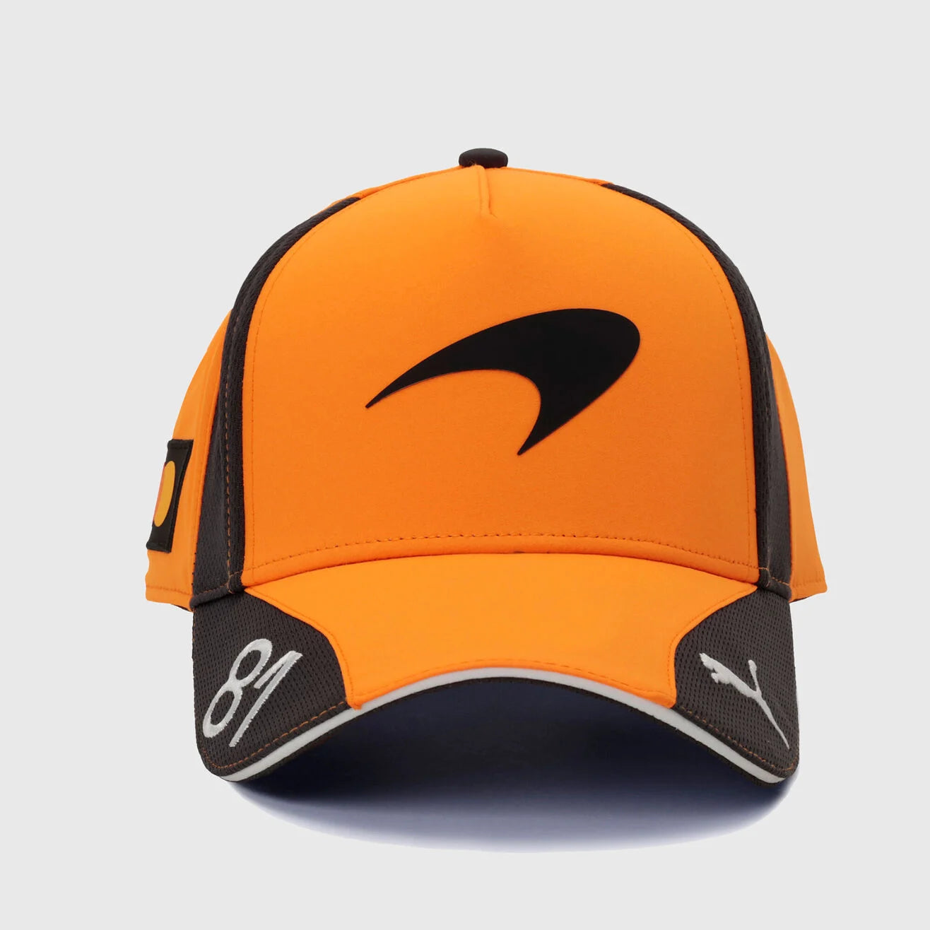 Mclaren Kids Oscar Piastri Cap Papaya 2026 - RP Teamwear