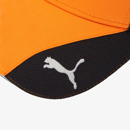 Mclaren Kids Oscar Piastri Cap Papaya 2026 - RP Teamwear