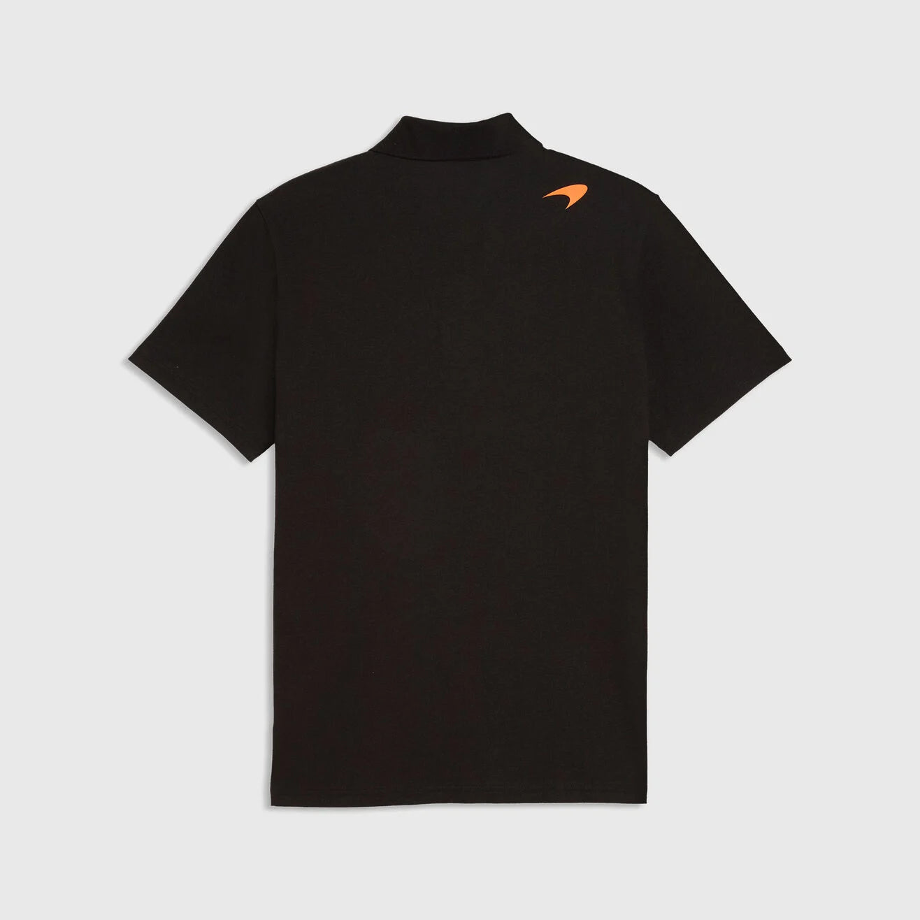 Mclaren Men's Small Logo Polo Black Glow Heather 2026 - Fanwear