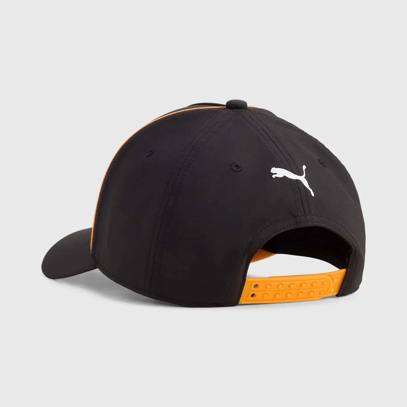 Mclaren Kids Baseball Cap Puma Black 2026 - Fanwear