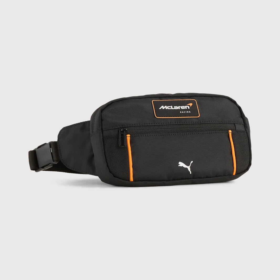 Mclaren Waist Bag Black 2026