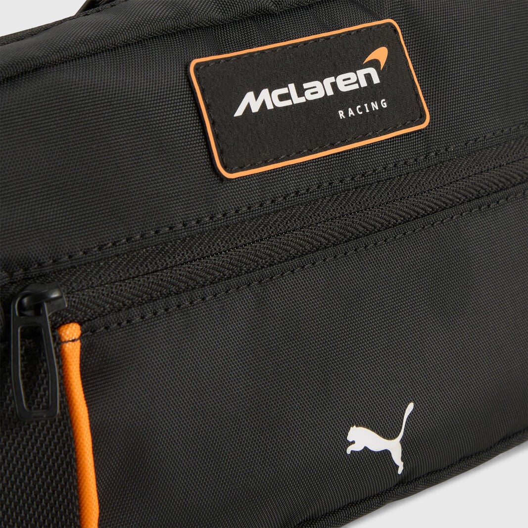 Mclaren Waist Bag Black 2026