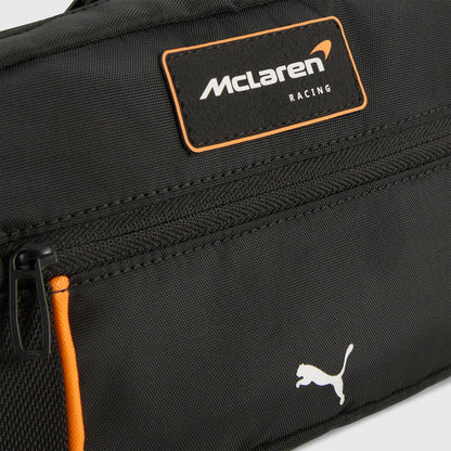 Mclaren Waist Bag Black 2026