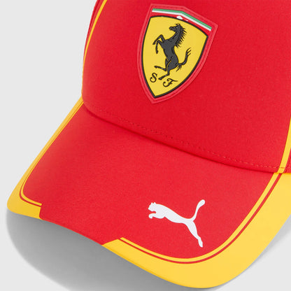 Scuderia Ferrari Team Baseball Hypercar #51 Cap 2026 - RP Teamwear