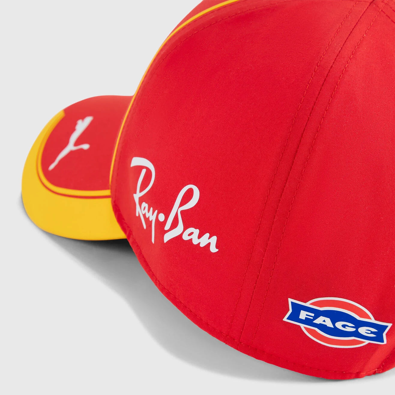 Scuderia Ferrari Team Baseball Hypercar #51 Cap 2026 - RP Teamwear