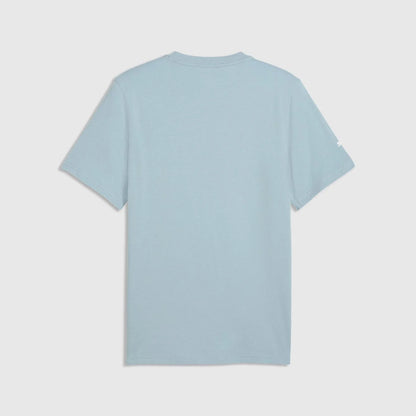 F1 Essential Logo T-Shirt 180g Seafoam 2026 - Fanwear