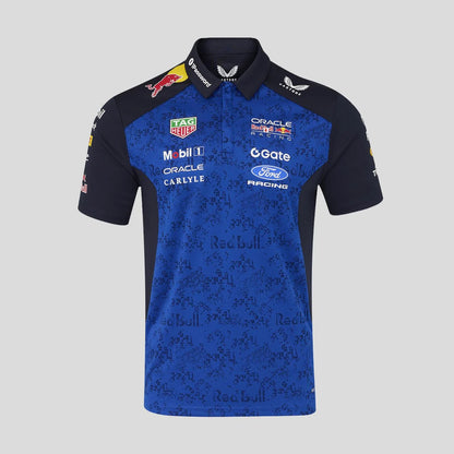 Red Bull Racing Men's Polo Night sky 2026 - RP Teamwear