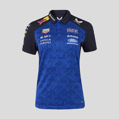 Red Bull Racing Women's Polo Night sky 2026 - RP Teamwear