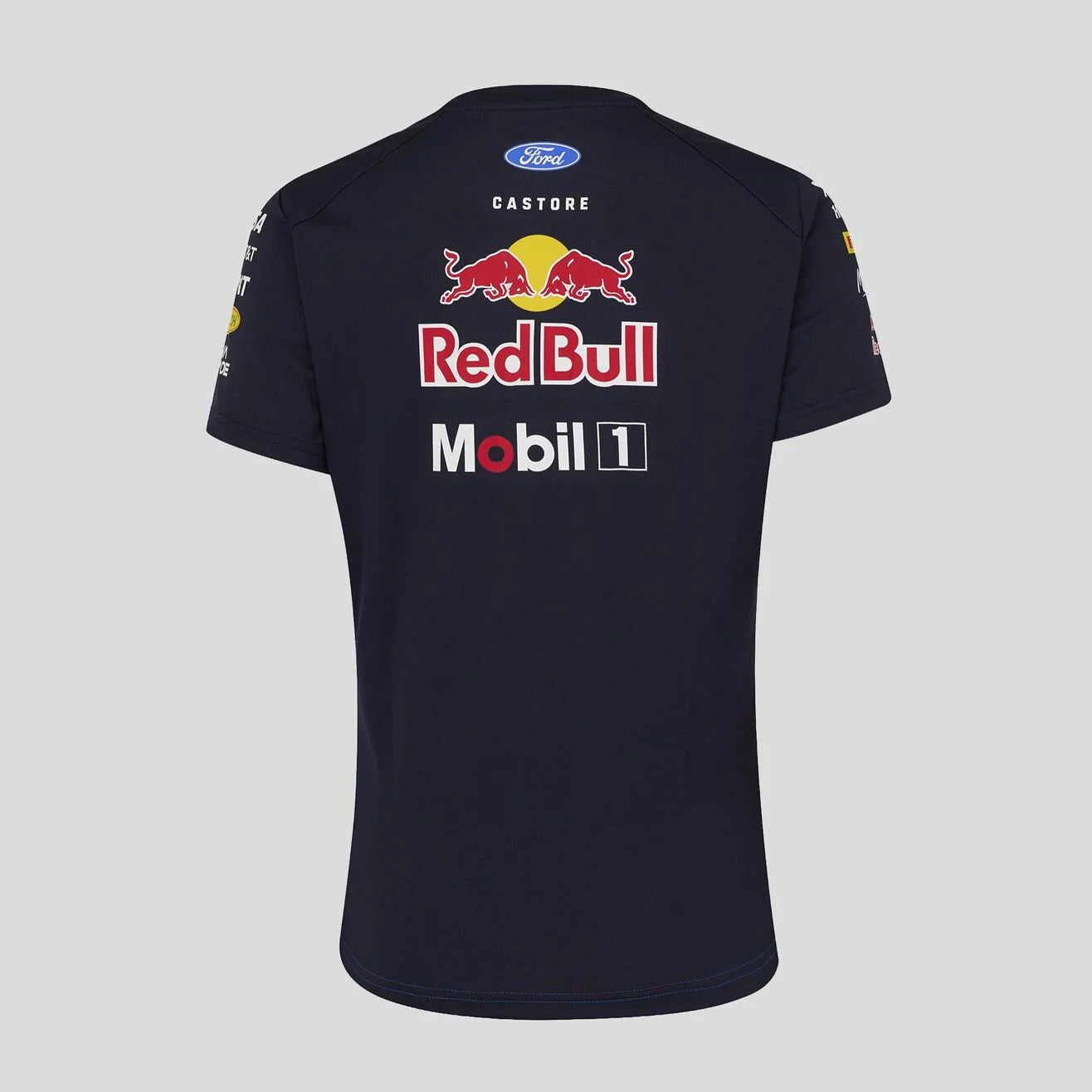 Red Bull Racing Women's Set Up T-Shirt Night sky 2026 - RP Teamwear
